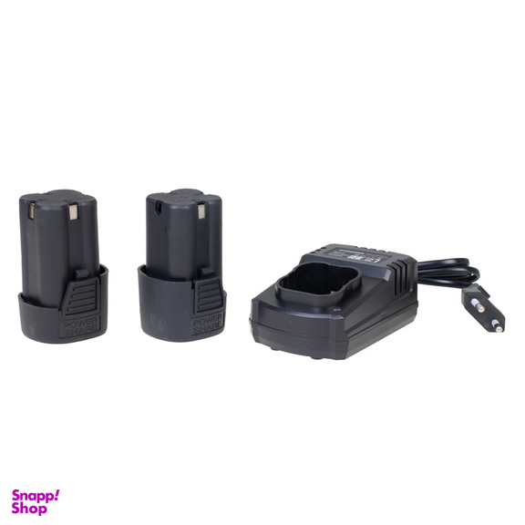 دریل پیچ گوشتی شارژی چکشی آلور مدل AV-2014