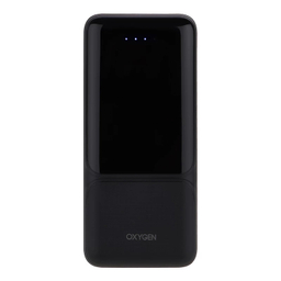 پاوربانک اکسیژن مدل OX-200 ظرفیت 10000 میلی آمپر ساعت