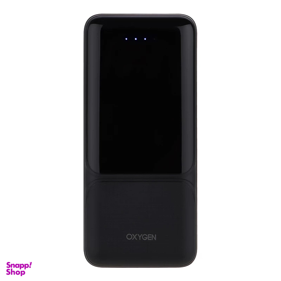 پاوربانک اکسیژن مدل OX-200 ظرفیت 10000 میلی آمپر ساعت