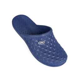 دمپایی مردانه نیکتا مدل پیمان رنگ سرمه ای