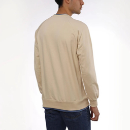 سویشرت مردانه مدل GD-s-17291967 رنگ کرم