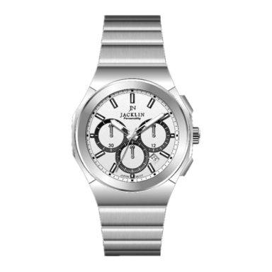 ساعت مچی عقربه ای مردانه جاکلین کد 9541MA