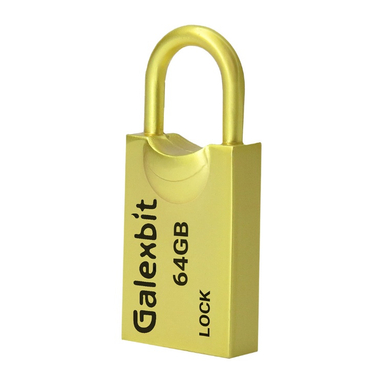 فلش مموری گلکسبیت مدل Lock ظرفیت 16 گیگابایت