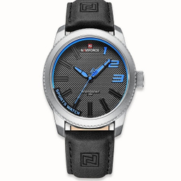 ساعت مچی عقربه ای مردانه نیوی فورس مدل 9202BK