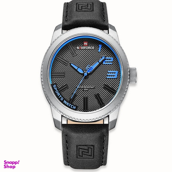 ساعت مچی عقربه ای مردانه نیوی فورس مدل 9202BK