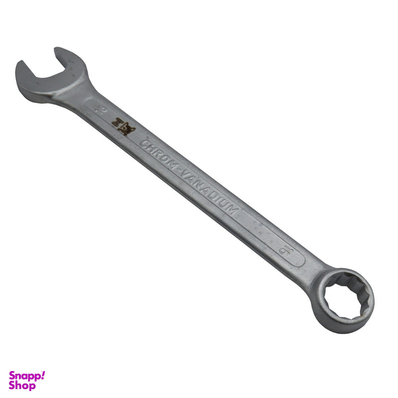 آچار یکسر تخت و یکسر رینگی مدل پرشین کت کد YPA-016MM سایز 16 میلی متر