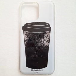 قاب گوشی موبایل طرح قهوه مدل آکواریومی مناسب Apple iPhone 12 Pro Max