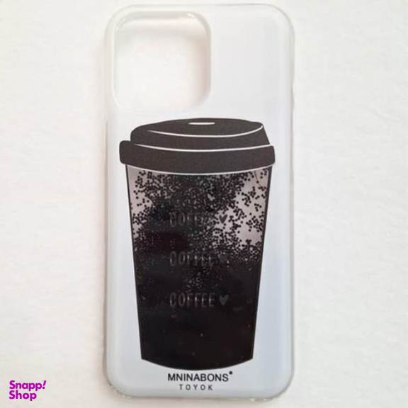 قاب گوشی موبایل طرح قهوه مدل آکواریومی مناسب Apple iPhone 12 Pro Max