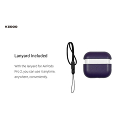 کاور کی -زد دو مدل Luxcraft Plus مناسب کیس اپل ایرپاد پرو 2