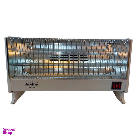بخاری برقی ارشیا مدل DH-1261A