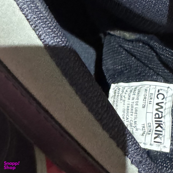 نیم بوت مردانه ال سی وایکیکی مدل فول طبی ارتوپدیک