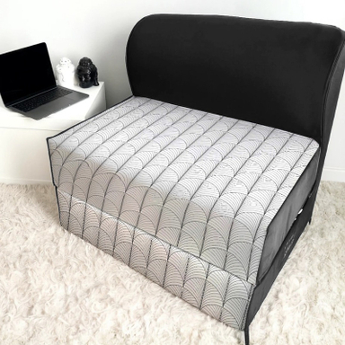 مبل تختخواب شو یک نفره نوپه هوم مدل M1088