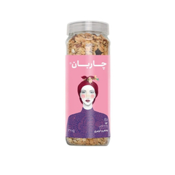 موسلی بادام و کرنبلی چاربان وزن 380 گرم