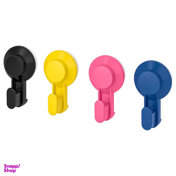 آویز حوله ایکیا مدل many colors کد 2149 مجموعه 4 عددی