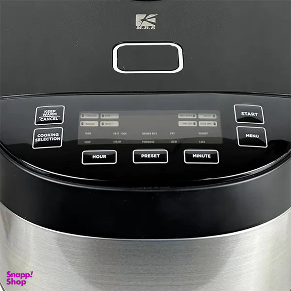 پلوپز 5 نفره ام آر اس مدل 565