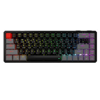 ماوس و کیبورد فاطر مدل KCR-8000B