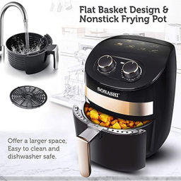 سرخ کن بدون روغن سوناشی مدل SAF-320