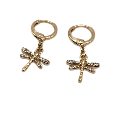 گوشواره زنانه ژوپینگ کد D167