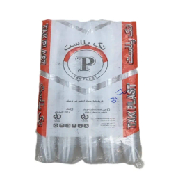 لیوان یکبار مصرف تک پلاستیک کد 6906 بسته 500 عددی