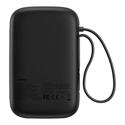 پاوربانک 30 وات بیسوس مدل QPow 2 ظرفیت 20000 میلی‌ آمپر ساعت