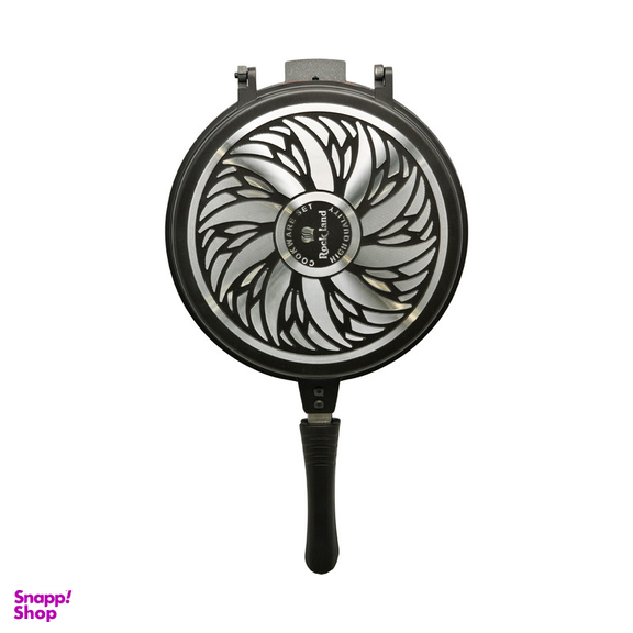 تابه رژیمی دو طرفه راکلند طرح گرد کد 800123 سایز 28