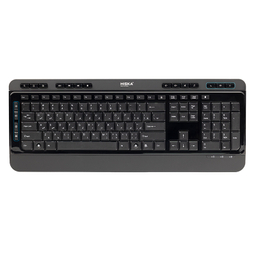 کیبورد هیسکا مدل HX-KE235W