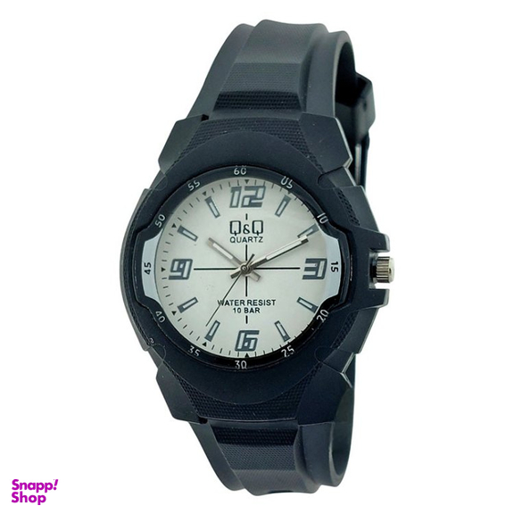 ساعت مچی عقربه ای کیو اند کیو مدل VP-34-J062Y کد B.W