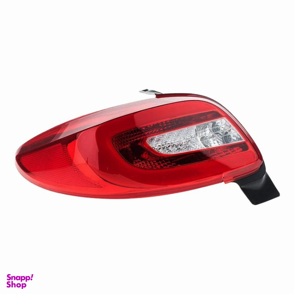 چراغ خطر عقب چپ کروز پلاس کد 50150201 مناسب پژو 206 و 207