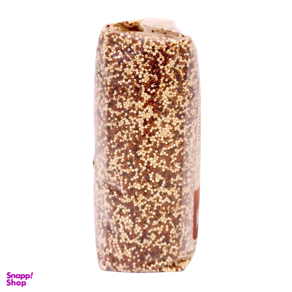 کینوا سه رنگ پوست کنده آبگینه وزن 900 گرم