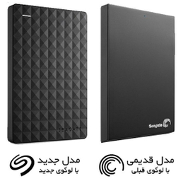 هارد اکسترنال سیگیت (Seagate) مدل Expansion Portable Stea2000400 ظرفیت 2TB