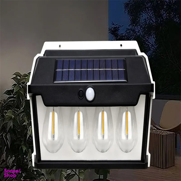 چراغ دیواری خورشیدی کد 007