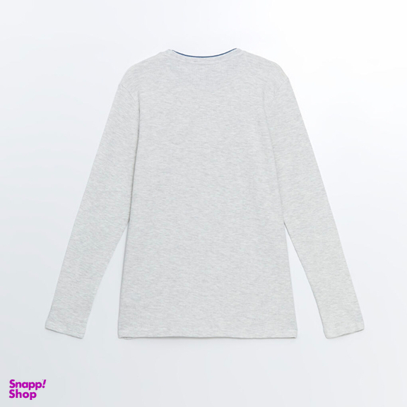 پلیور مردانه ال سی وایکیکی مدل TUK333