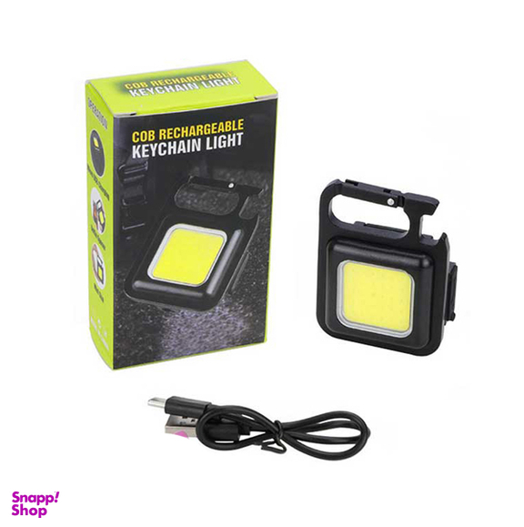 چراغ قوه مینی چندکاره مدل 021