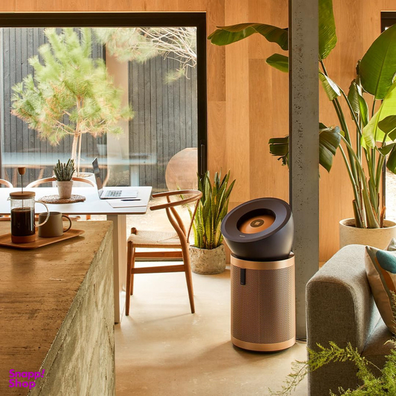 دستگاه تصفیه کننده هوا دایسون مدل Dyson Purifier Big Quiet Formaldehyde BP04