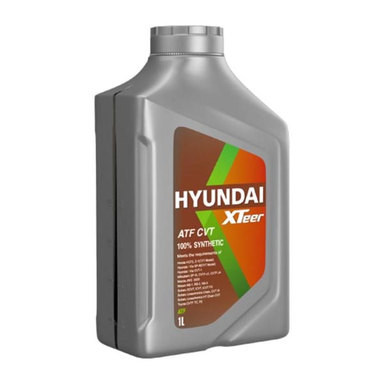 روغن گیربکس اتومات هیوندای اکس تیر مدل CVT حجم 1 لیتر