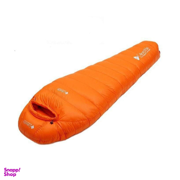 کیسه خواب پر طرح کلمبیا مدل 1000 MUMMY