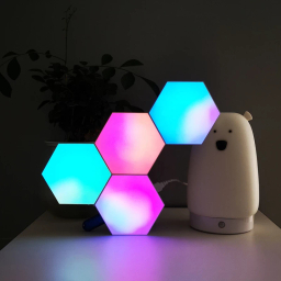 چراغ شش ضلعی مدل Smart