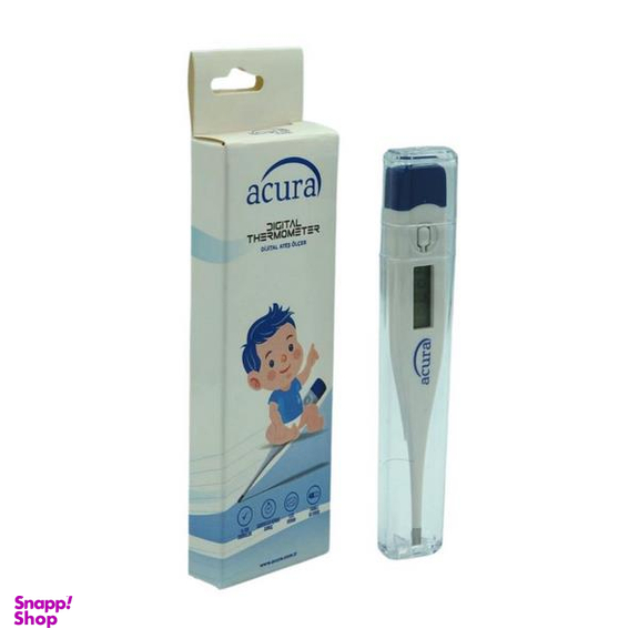 تب سنج دیجیتالی آکورا مدل AC-1000
