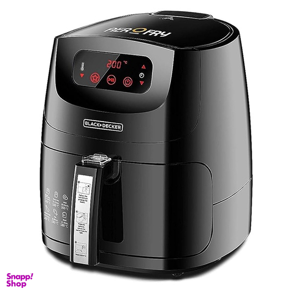سرخ کن بلک اند دکر مدل AF600-B5