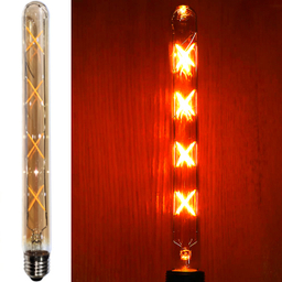 لامپ ادیسونی 8 وات مدل LUX T30 پایه E27