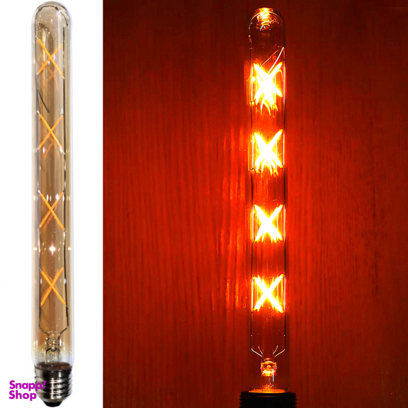 لامپ ادیسونی 8 وات مدل LUX T30 پایه E27