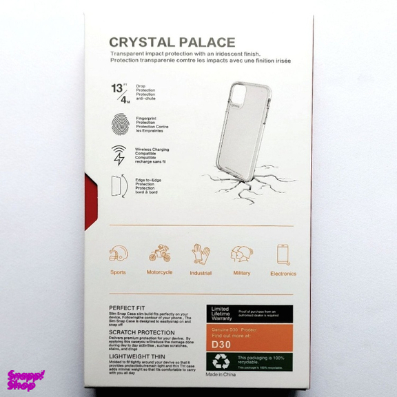 قاب گوشی موبایل شفاف مدل gear4 پشت سخت مناسب سامسونگ Galaxy A54