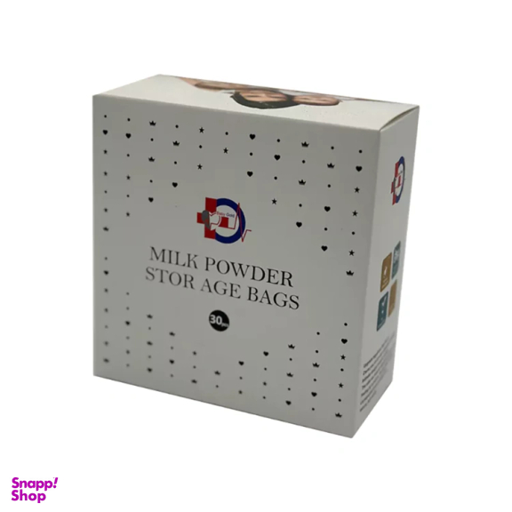 کیسه ذخیره شیر بیبی گلد مدل NT-30