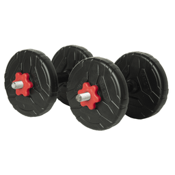 دمبل رادیس فیت مدل DVP-3-1500 وزن 3 کیلوگرم بسته 2 عددی