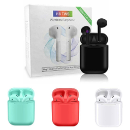 هدفون بلوتوثی طرح Airpods 2 مدل i18