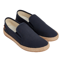 کفش روزمره مردانه ال سی وایکیکی مدل استپ دار حصیری