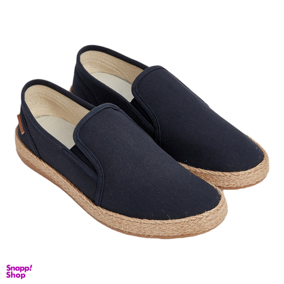 کفش روزمره مردانه ال سی وایکیکی مدل استپ دار حصیری