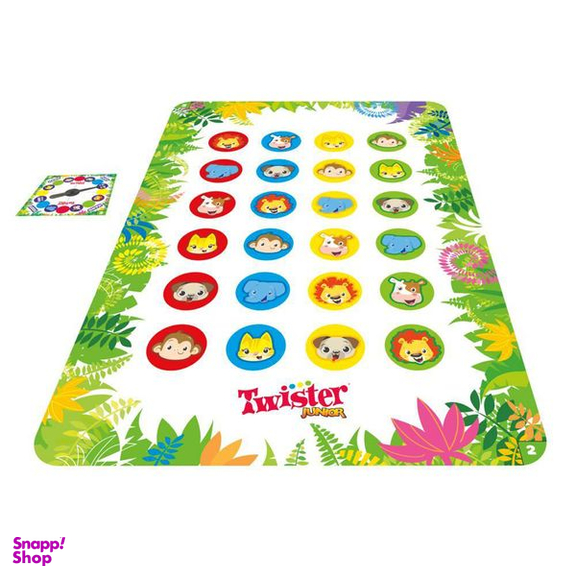 بازی آموزشی هاسبرو مدل Twister Junior