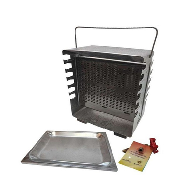 کباب پز نوبل کد 220