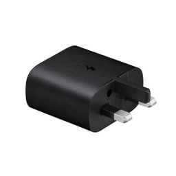شارژر 25 وات طرح سامسونگ مدل NB-0009 به همراه کابل Type-C و تبدیل 3 به 2